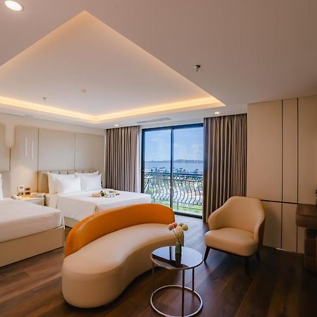 Danitel Halong Hotel Ха Лонг Екстериор снимка