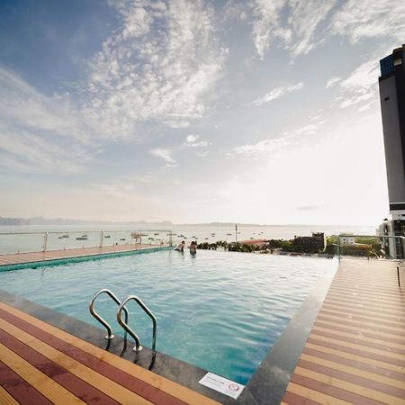 Danitel Halong Hotel Ха Лонг Екстериор снимка