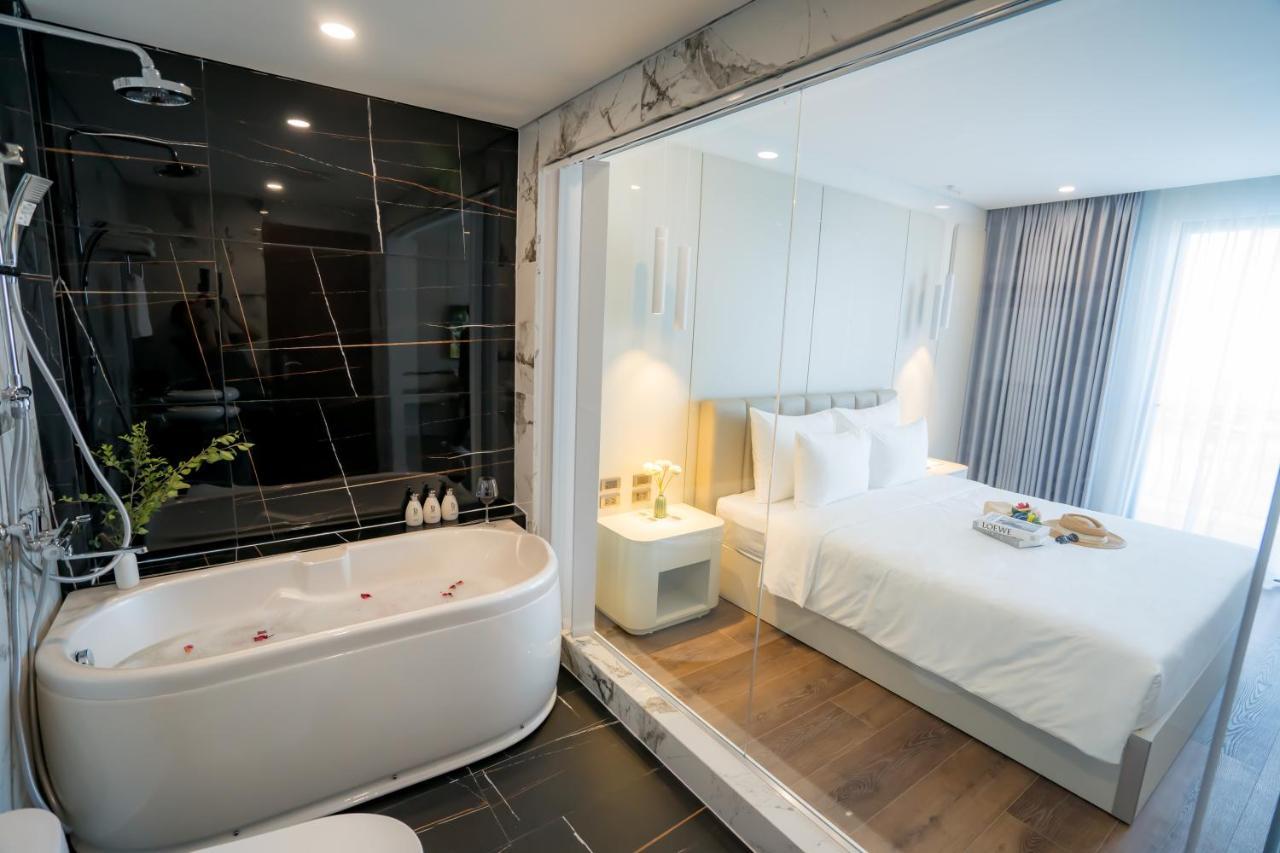 Danitel Halong Hotel Ха Лонг Екстериор снимка