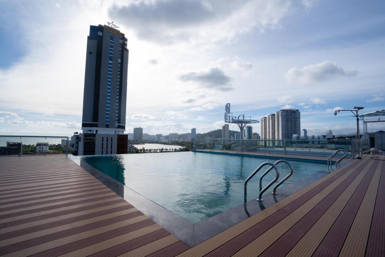 Danitel Halong Hotel Ха Лонг Екстериор снимка
