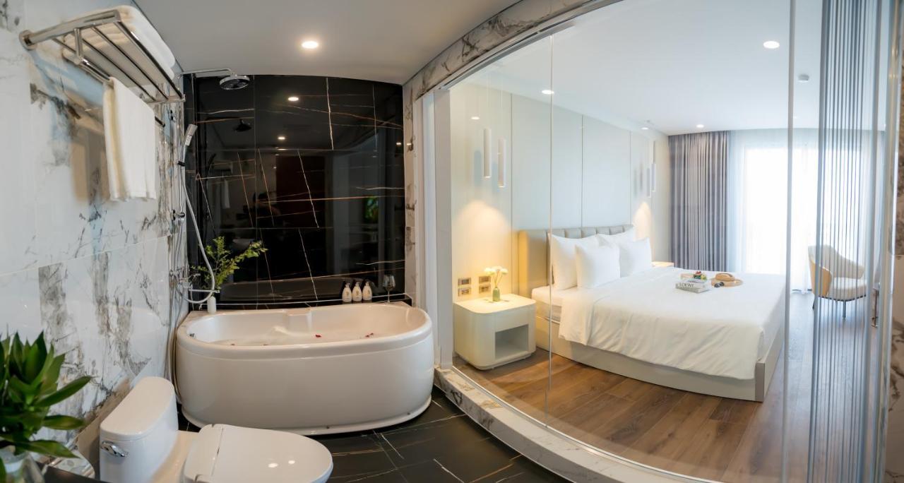 Danitel Halong Hotel Ха Лонг Екстериор снимка