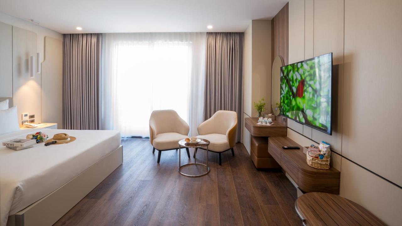 Danitel Halong Hotel Ха Лонг Екстериор снимка