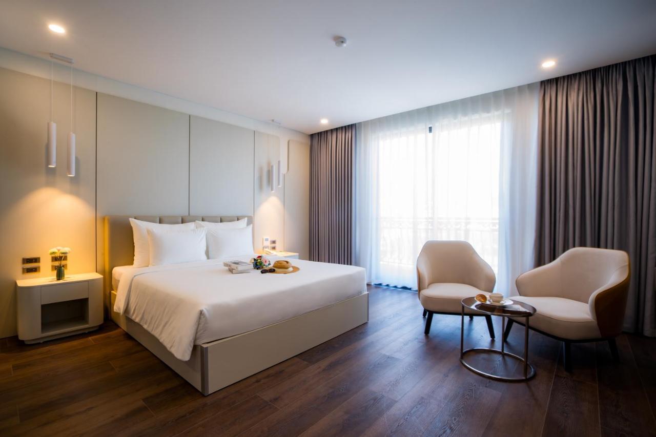 Danitel Halong Hotel Ха Лонг Екстериор снимка