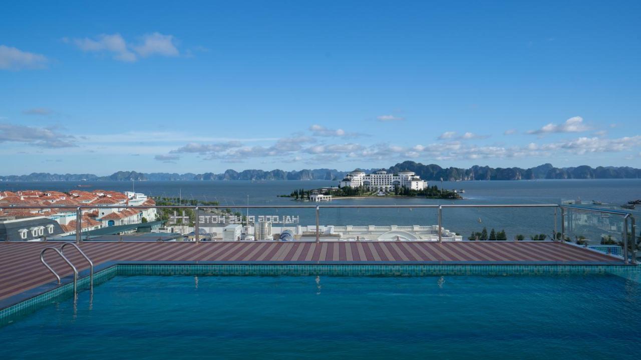 Danitel Halong Hotel Ха Лонг Екстериор снимка