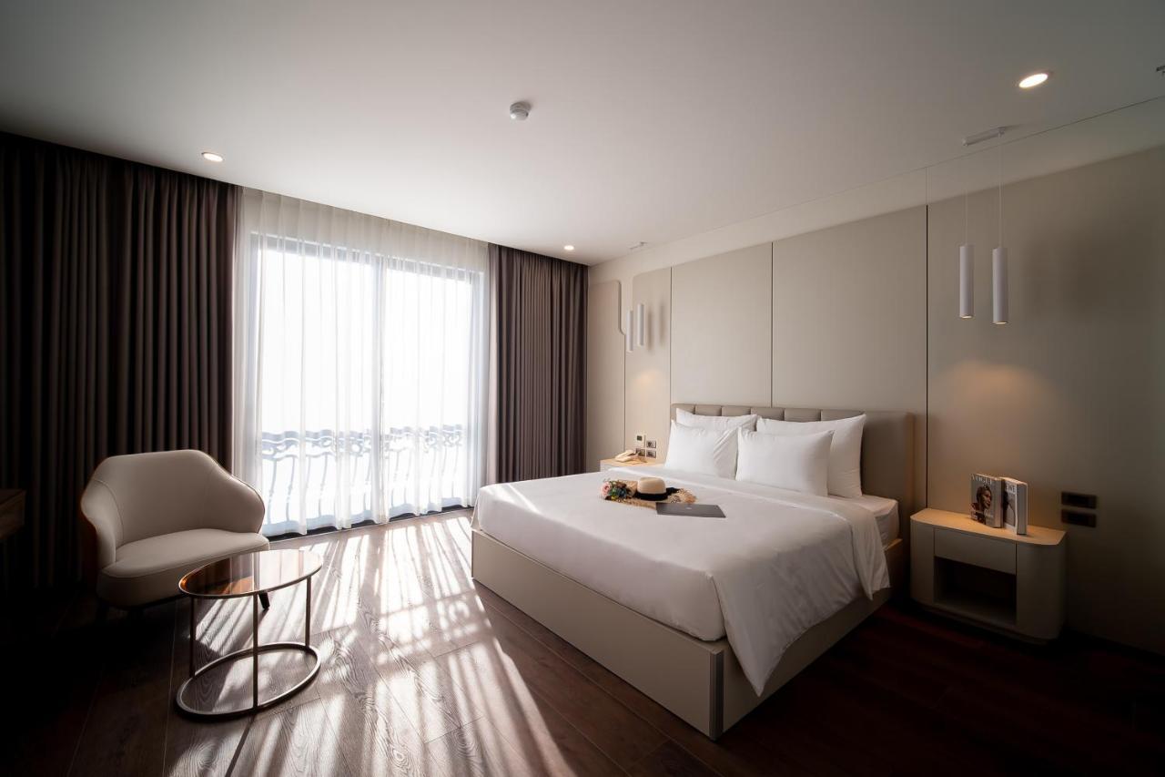 Danitel Halong Hotel Ха Лонг Екстериор снимка
