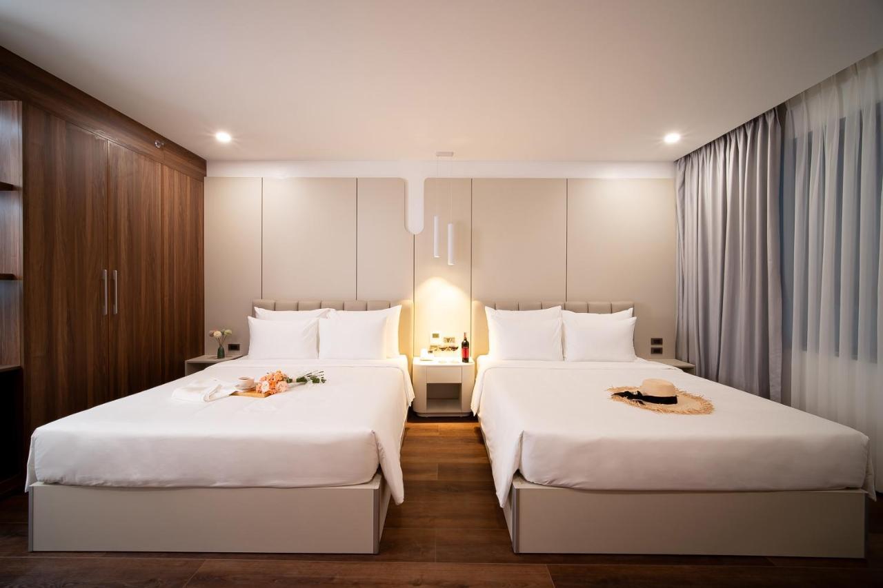 Danitel Halong Hotel Ха Лонг Екстериор снимка