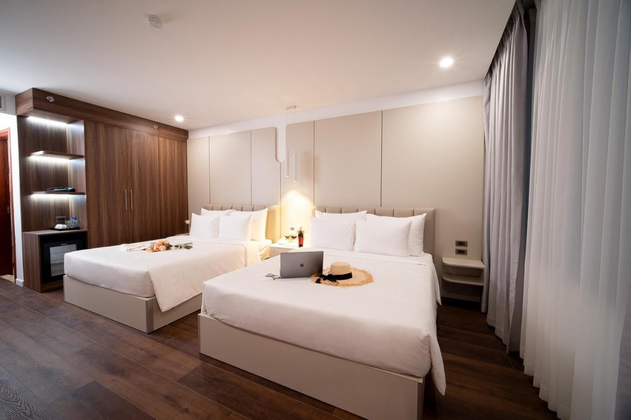 Danitel Halong Hotel Ха Лонг Екстериор снимка