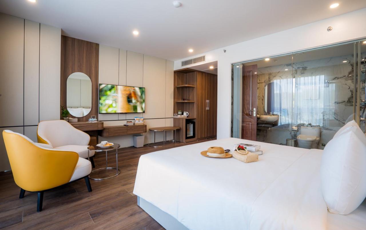 Danitel Halong Hotel Ха Лонг Екстериор снимка
