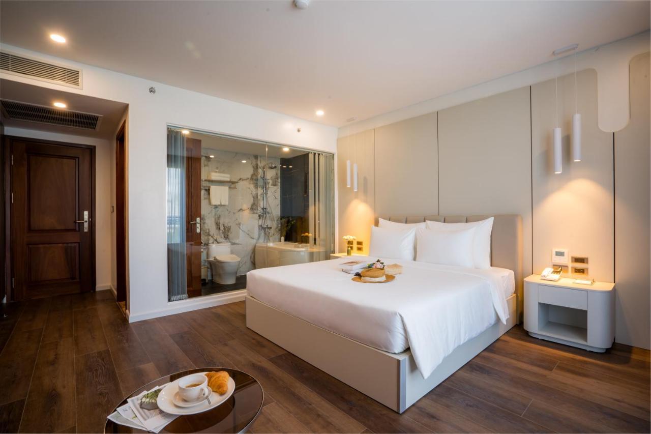 Danitel Halong Hotel Ха Лонг Екстериор снимка