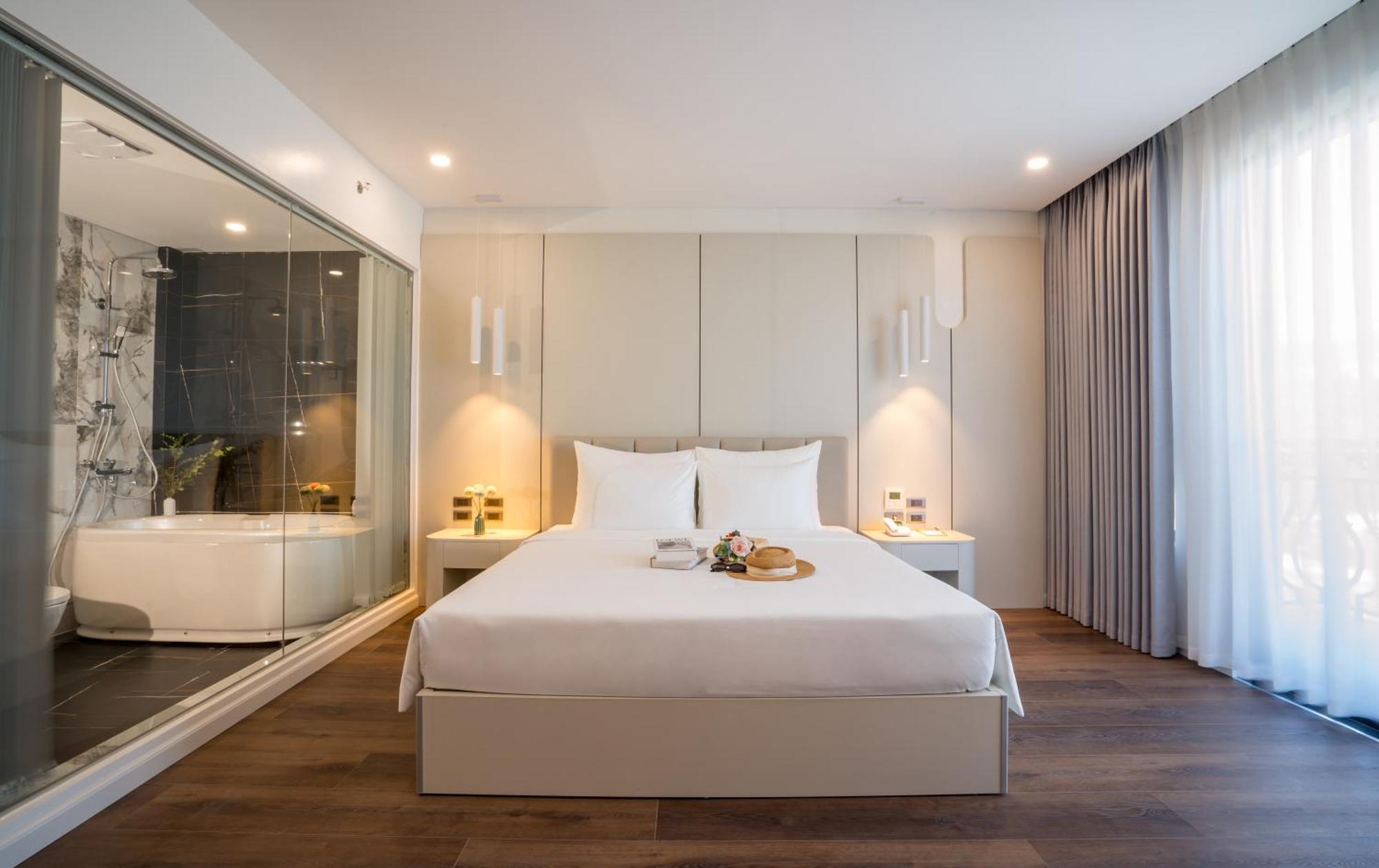 Danitel Halong Hotel Ха Лонг Екстериор снимка