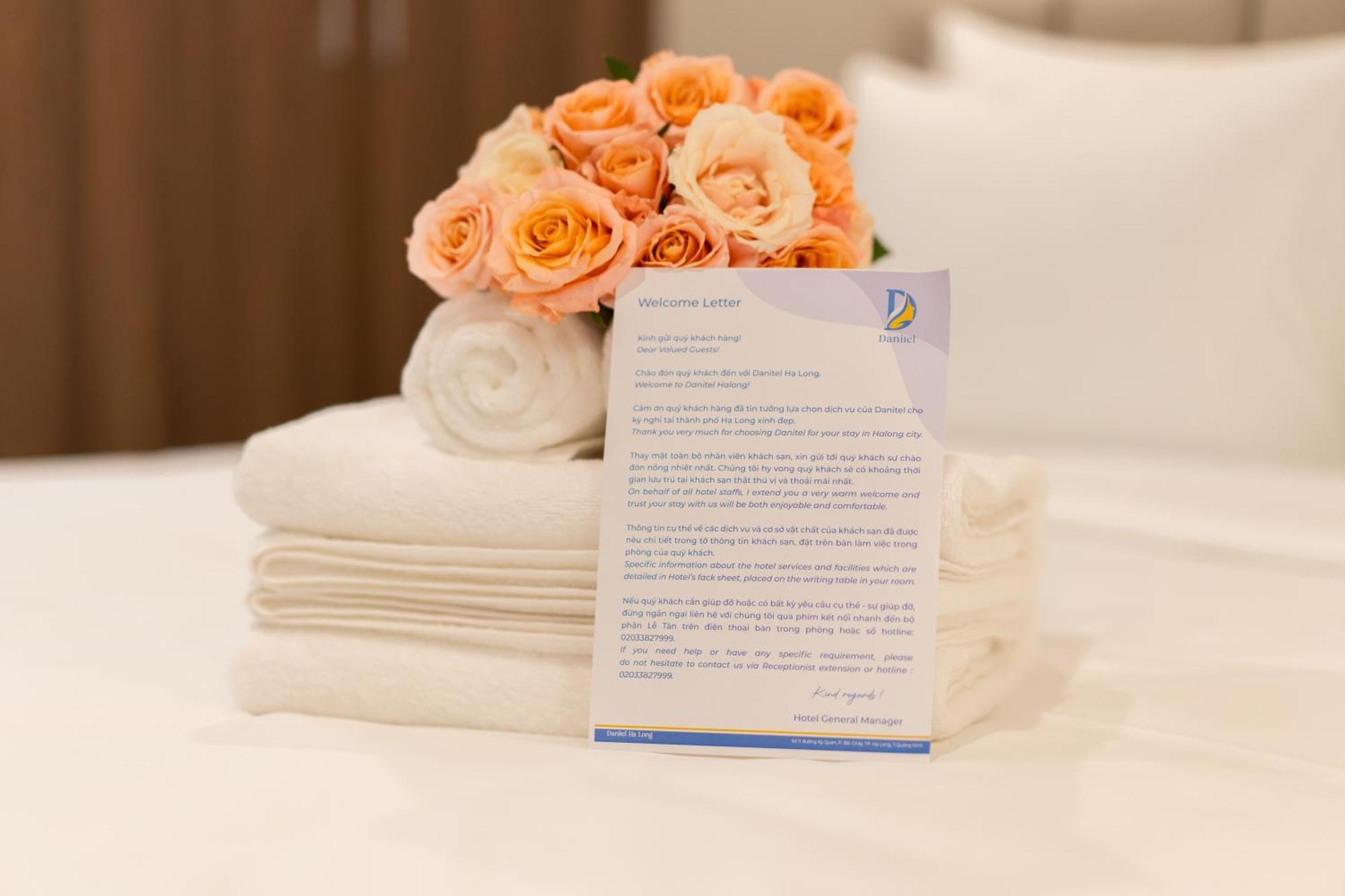 Danitel Halong Hotel Ха Лонг Екстериор снимка