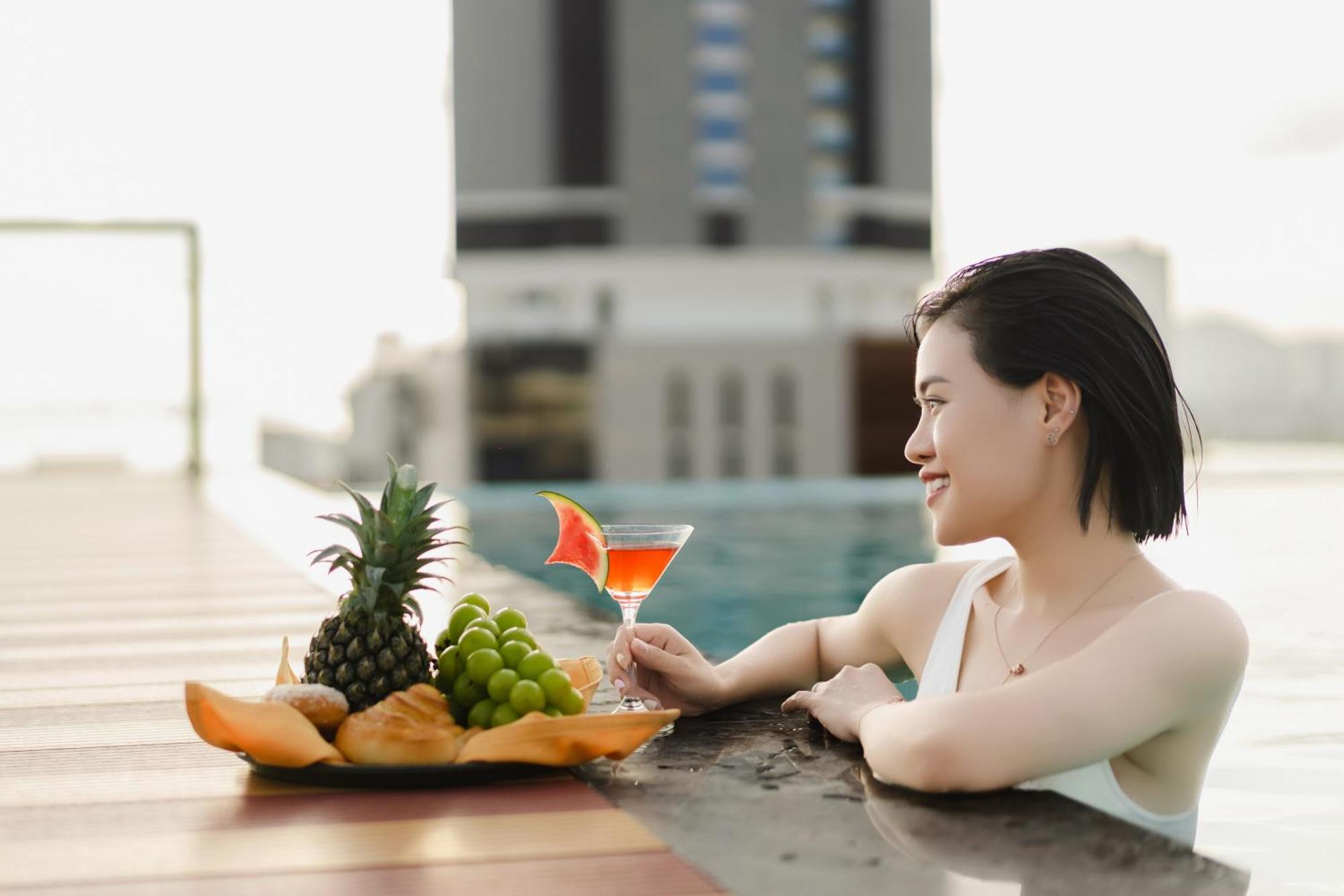 Danitel Halong Hotel Ха Лонг Екстериор снимка