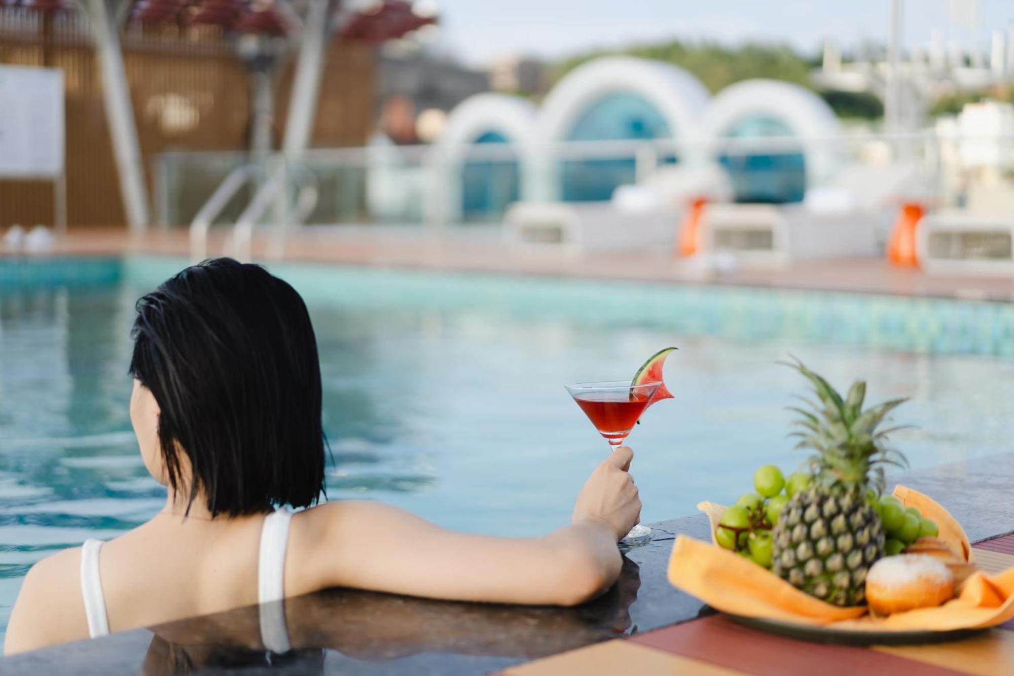 Danitel Halong Hotel Ха Лонг Екстериор снимка