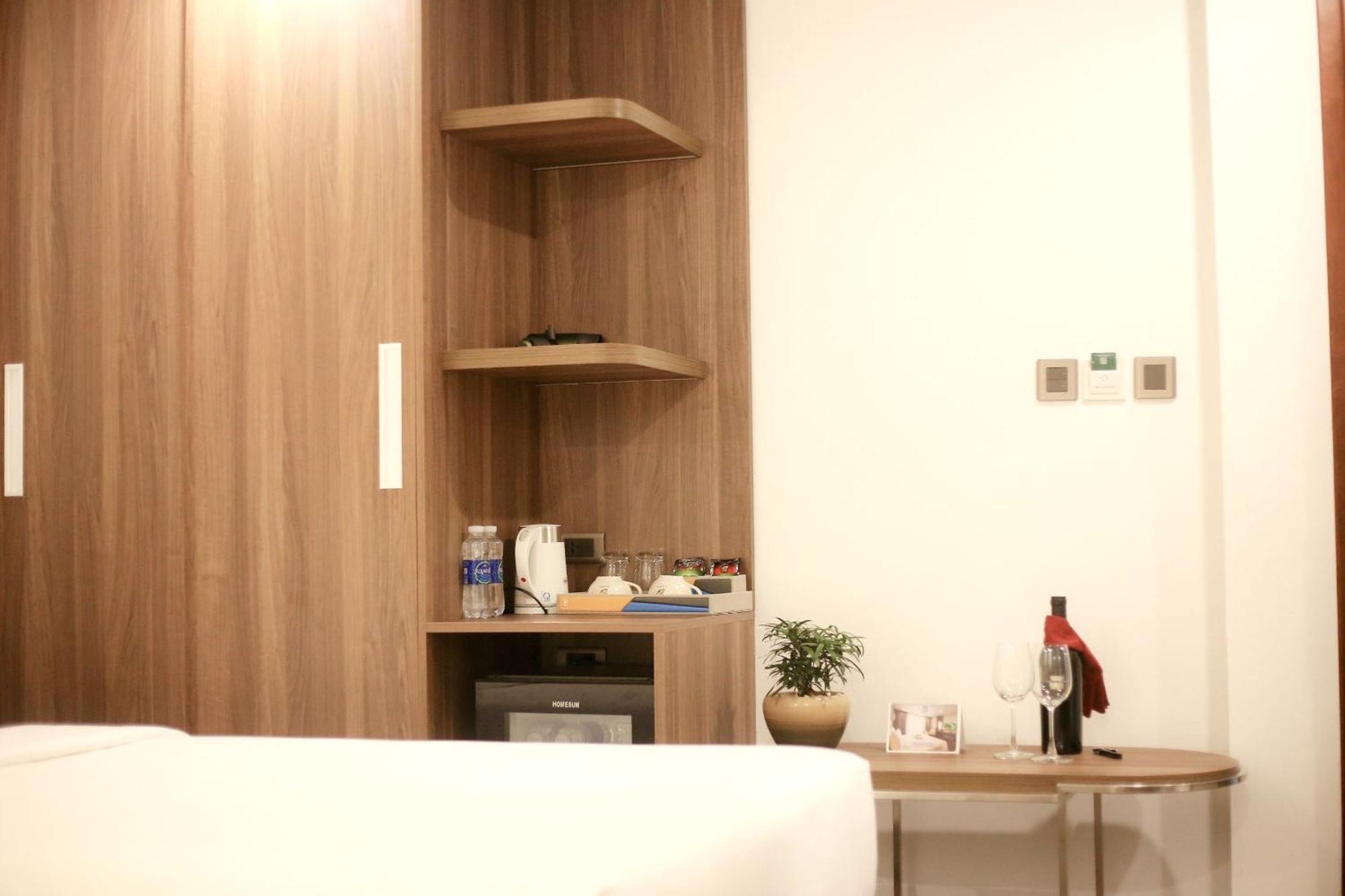 Danitel Halong Hotel Ха Лонг Екстериор снимка