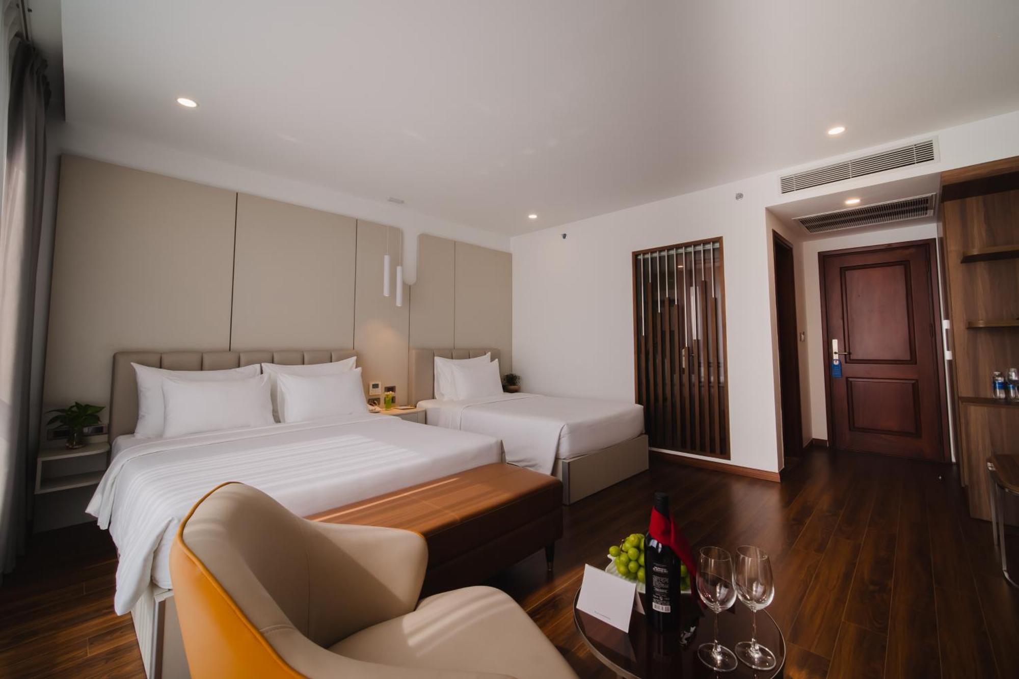 Danitel Halong Hotel Ха Лонг Екстериор снимка