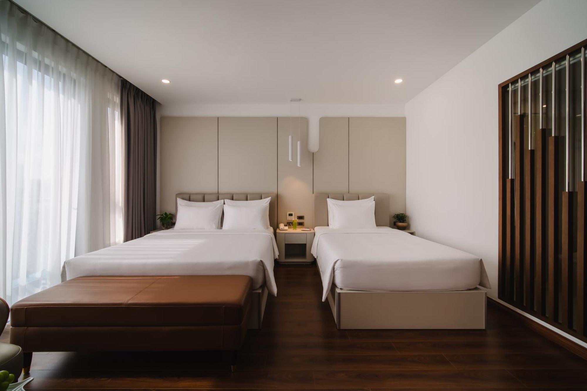 Danitel Halong Hotel Ха Лонг Екстериор снимка
