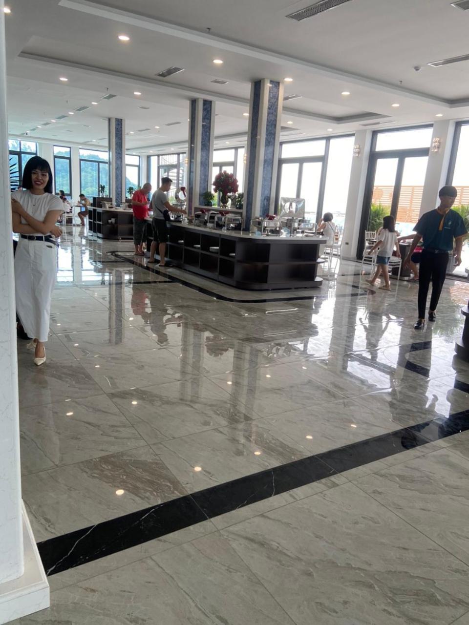 Danitel Halong Hotel Ха Лонг Екстериор снимка