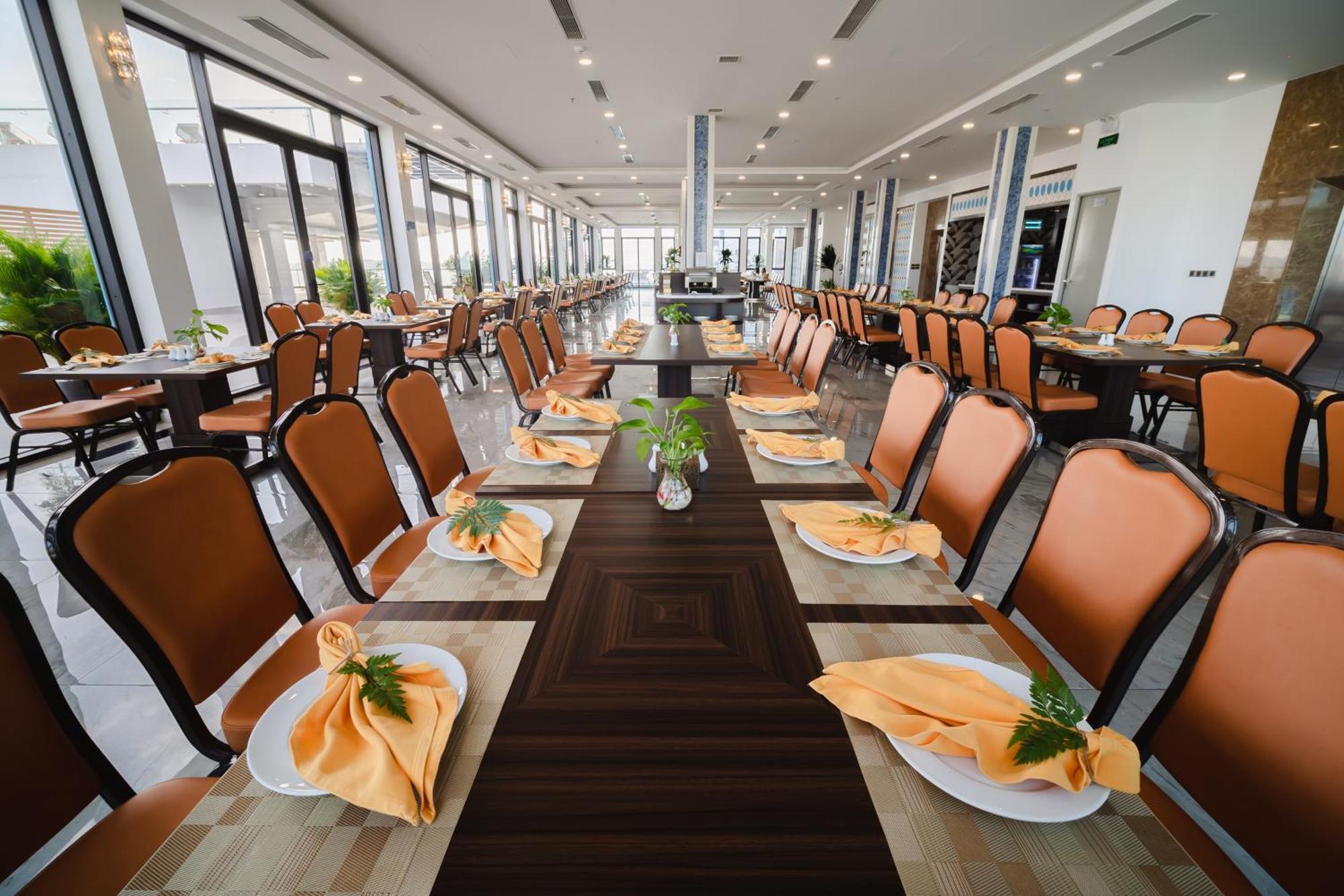 Danitel Halong Hotel Ха Лонг Екстериор снимка